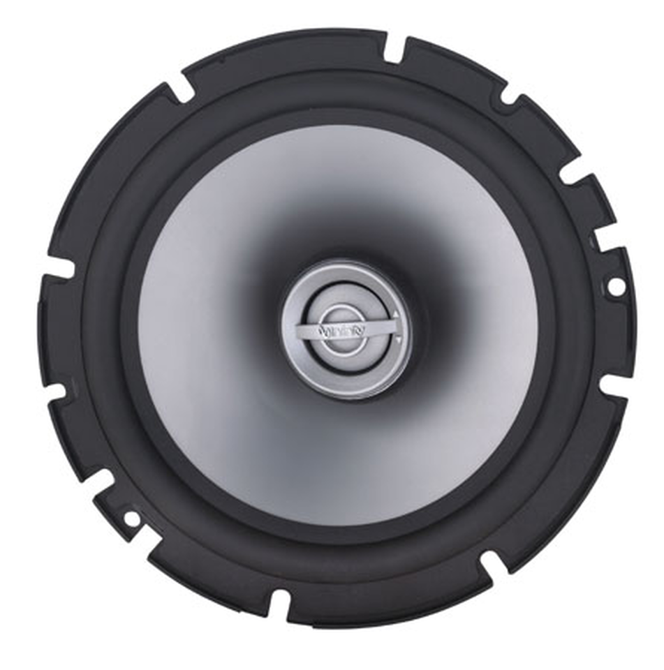 KAPPA 652.3I - Black - 165mm 2-Way Speaker - Hero